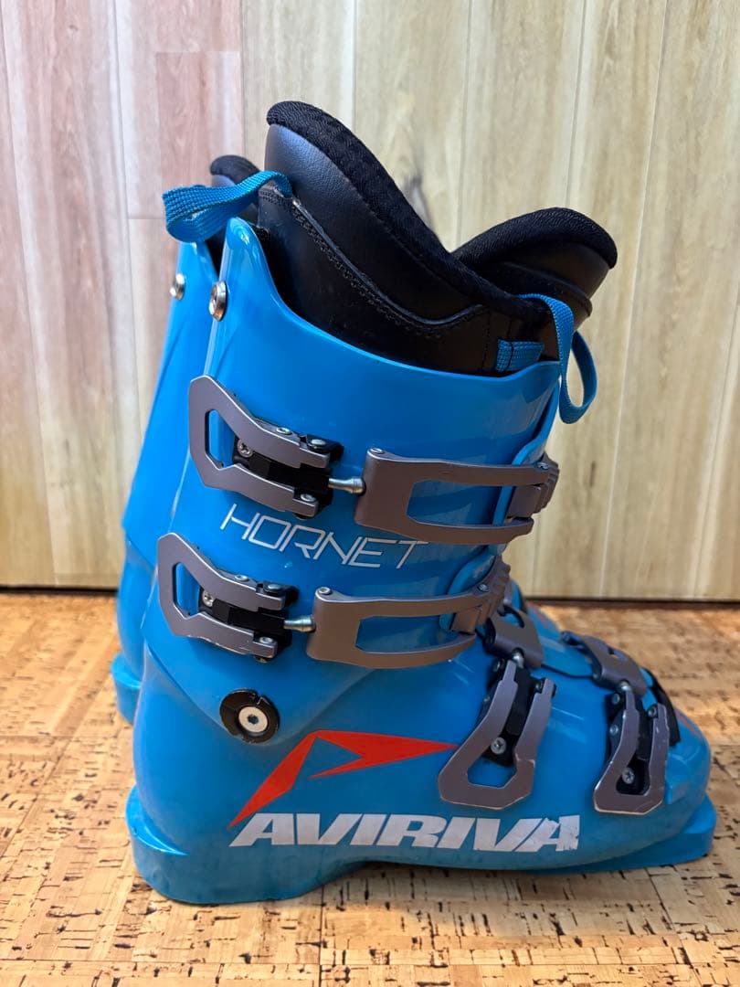 AVIRIVA HORNET 130 285mm スキーブーツ