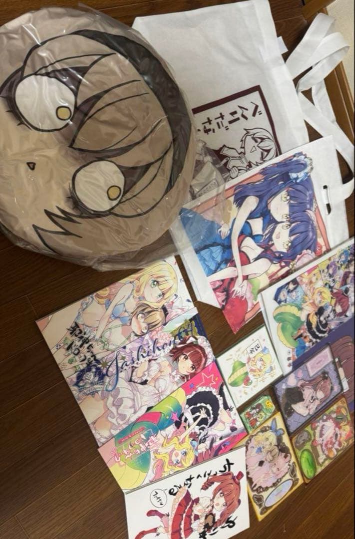 C105 福のれん ＋AliceGarden フルセット 新刊セット 全年齢対象