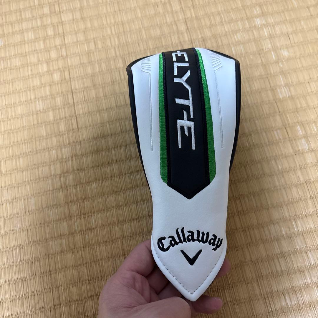 美品 キャロウェイ エリート ユーティリティ5H 24° 5S