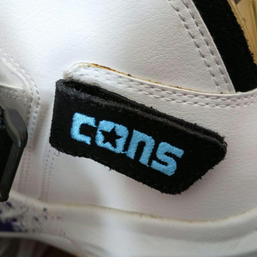 コンバース Aero Jam EW Mid 24.5cm