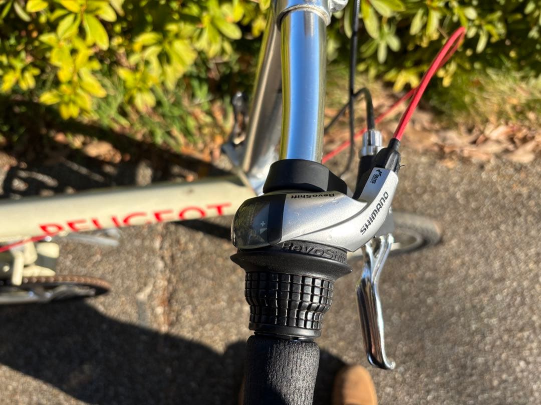 Peugeot Pacific-18 BD-1プジョー　パシフィック　自転車