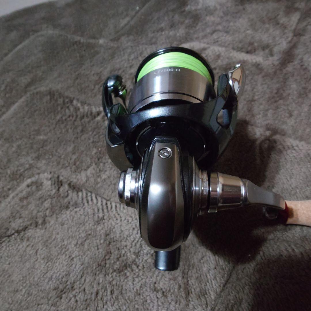 ダイワ 24セルテート LT2500-H