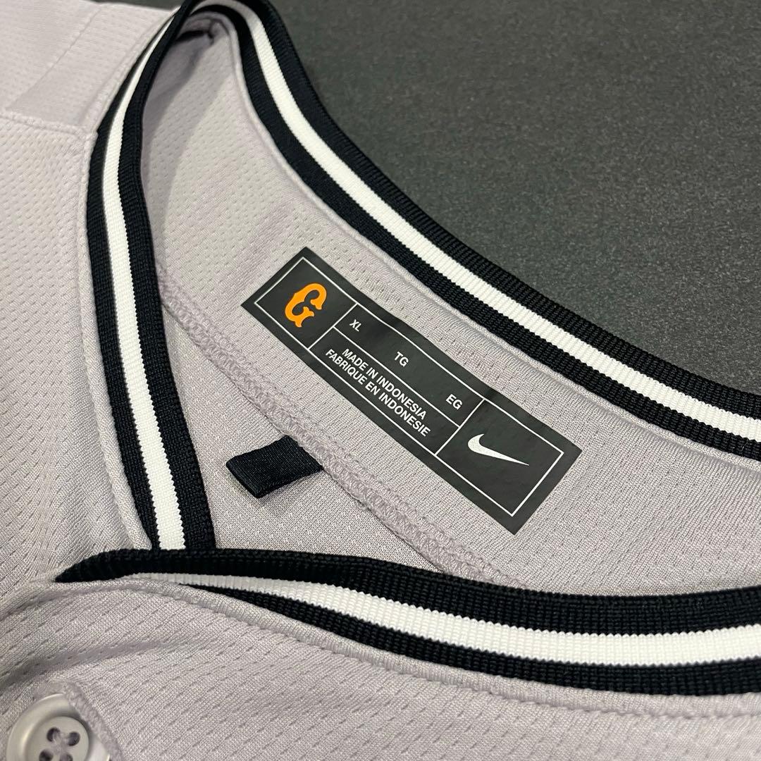 坂本勇人　2024 レプリカユニフォーム　ナイキ　巨人