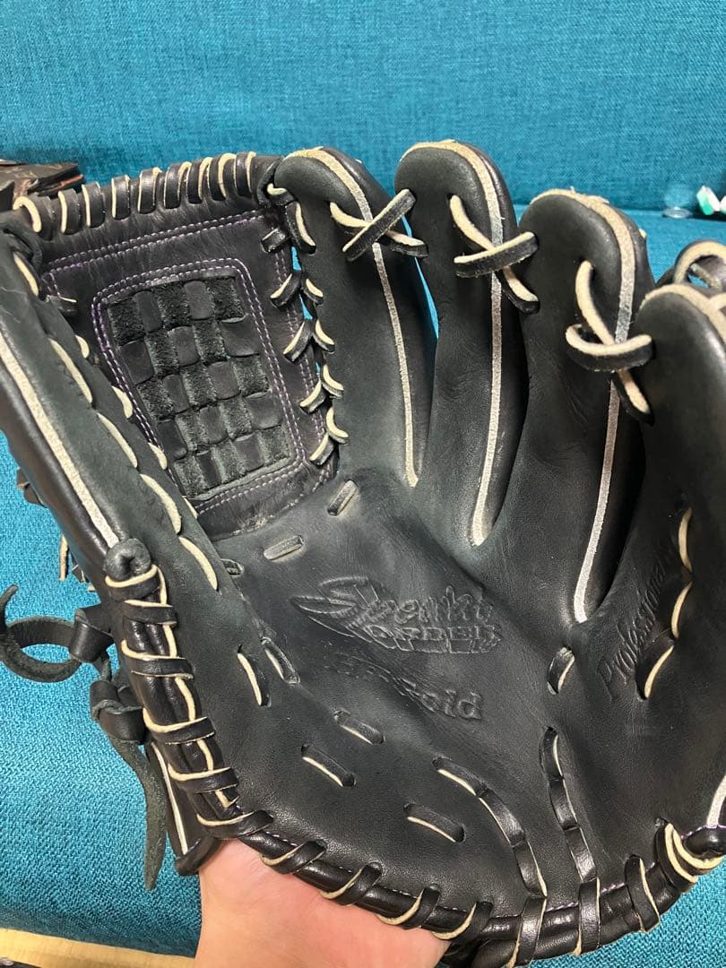 HI-GOLD ハイゴールド ピッチャー用グローブ