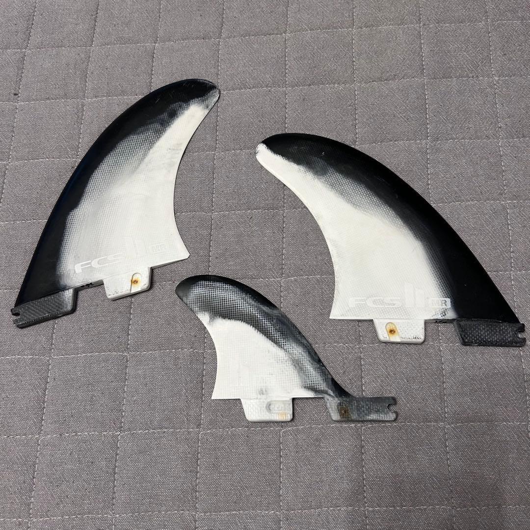 Don　fca2 マーク リチャーズ MRツイン+スタビフィン