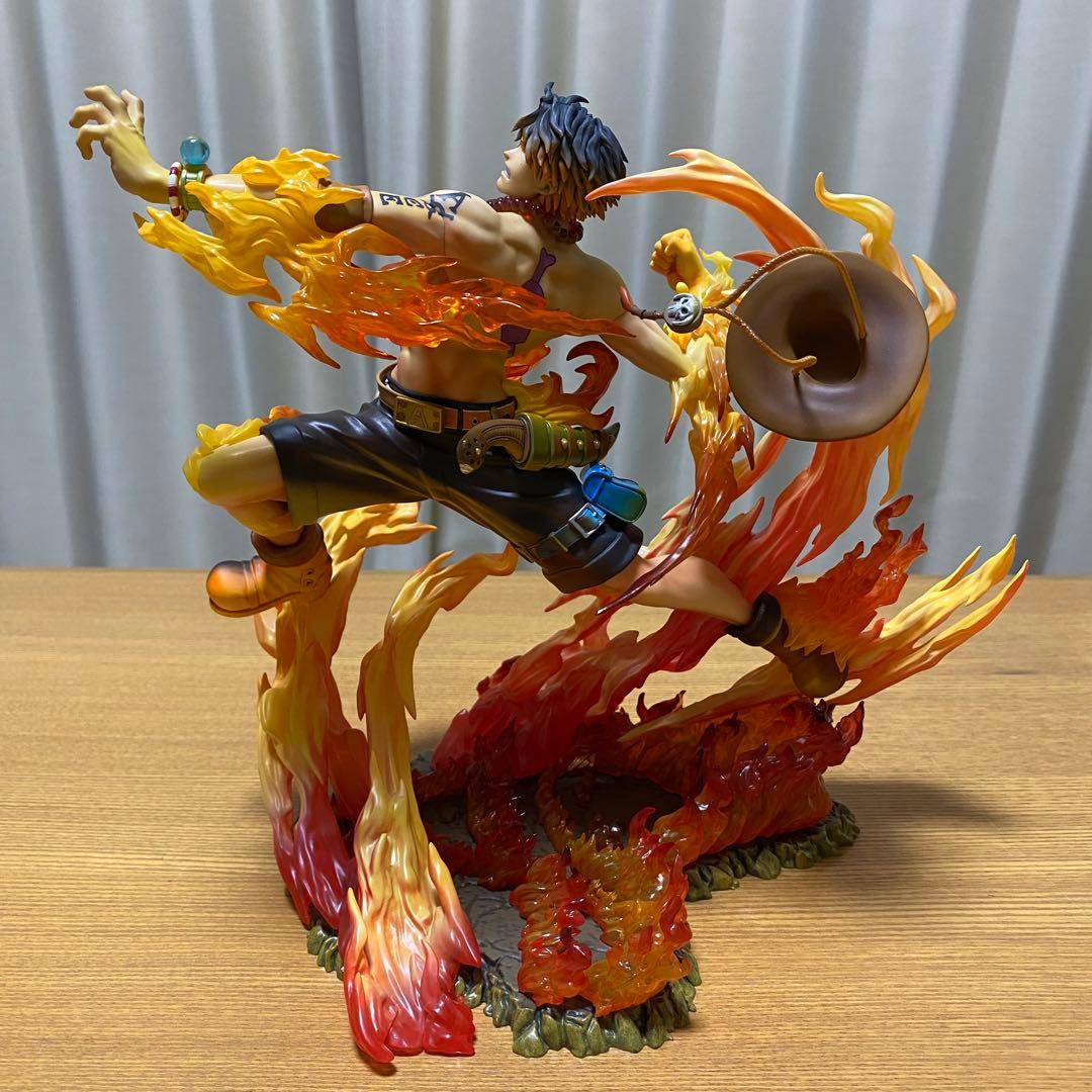 pop maximum エース