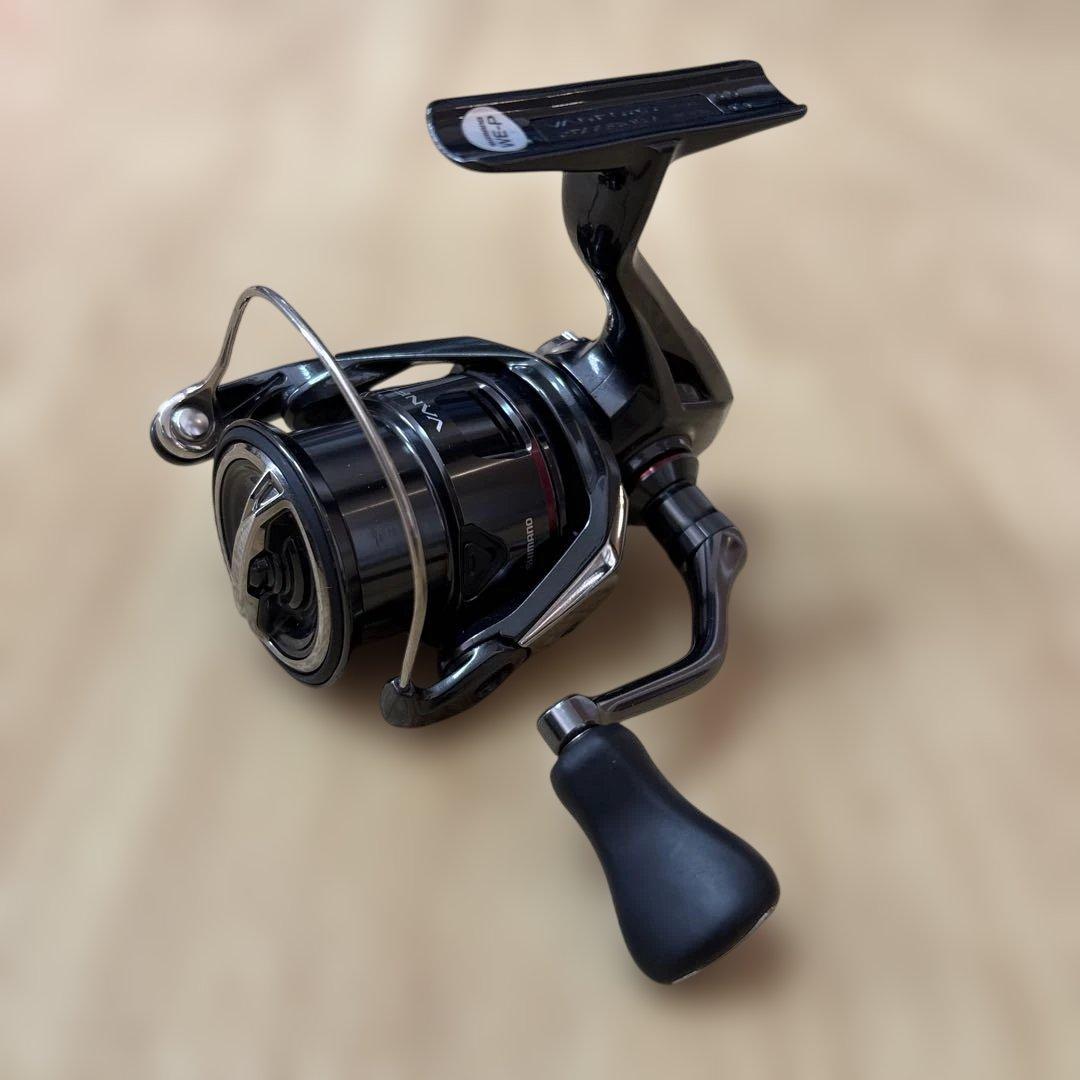 シマノ 24ヴァンフォード 2500SHG