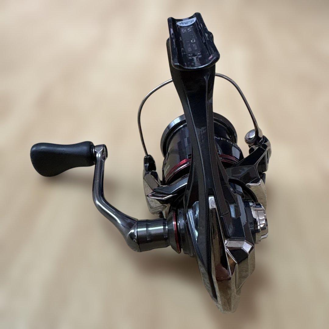 シマノ 24ヴァンフォード 2500SHG