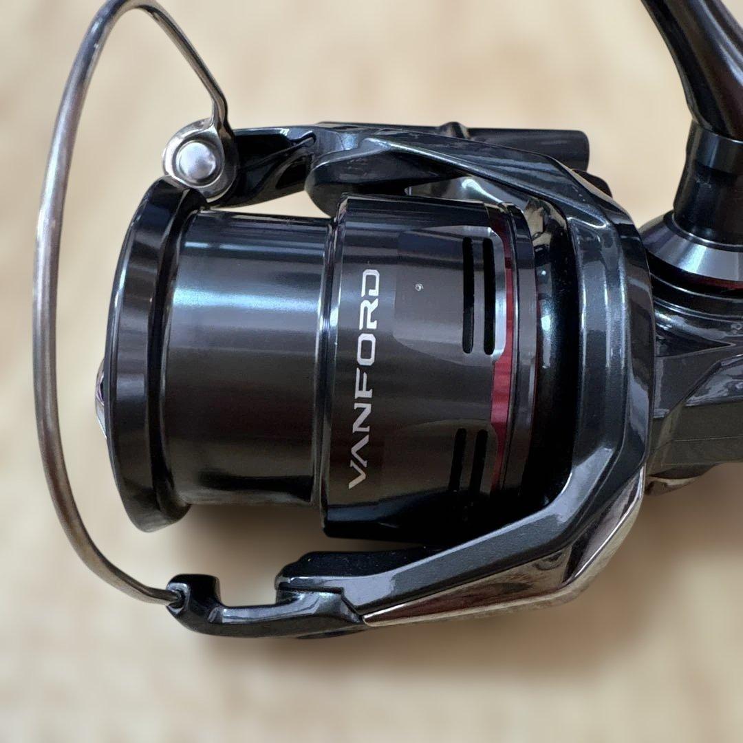 シマノ 24ヴァンフォード 2500SHG