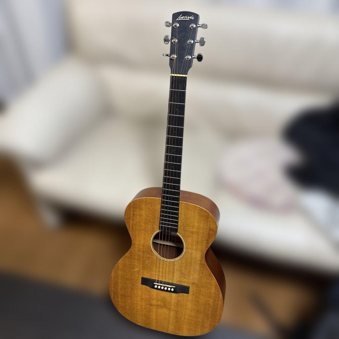 ラリビー　ギター　OM-01