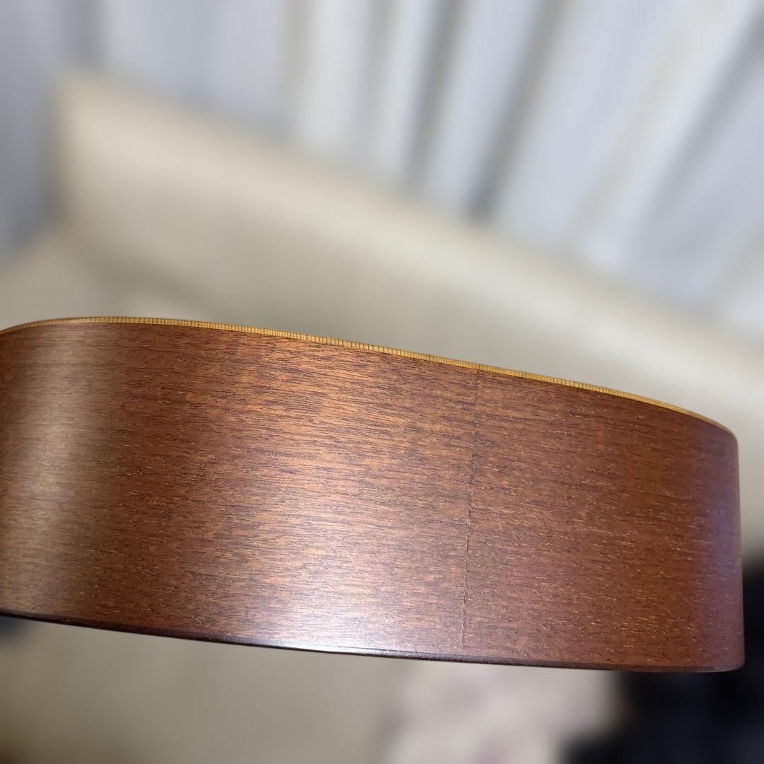 ラリビー　ギター　OM-01