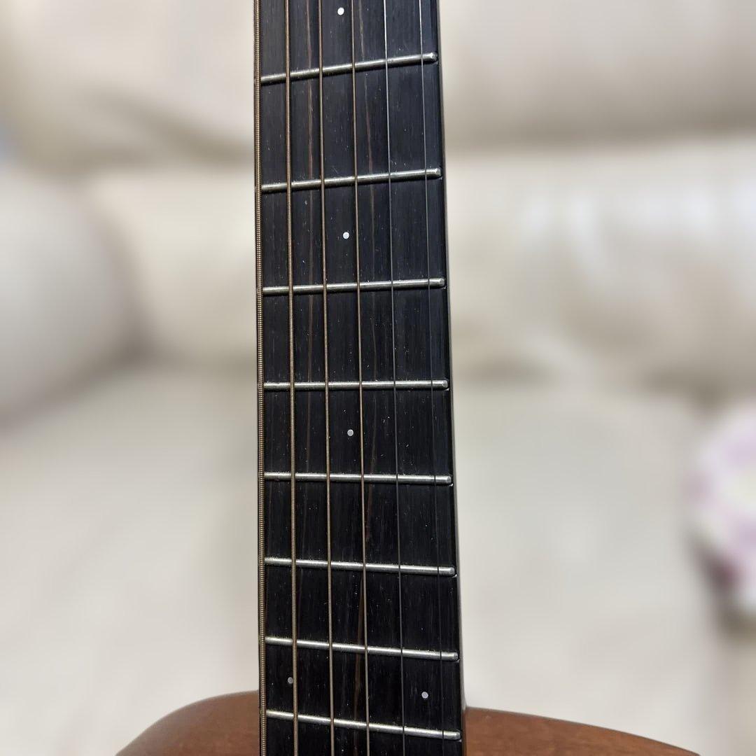 ラリビー　ギター　OM-01