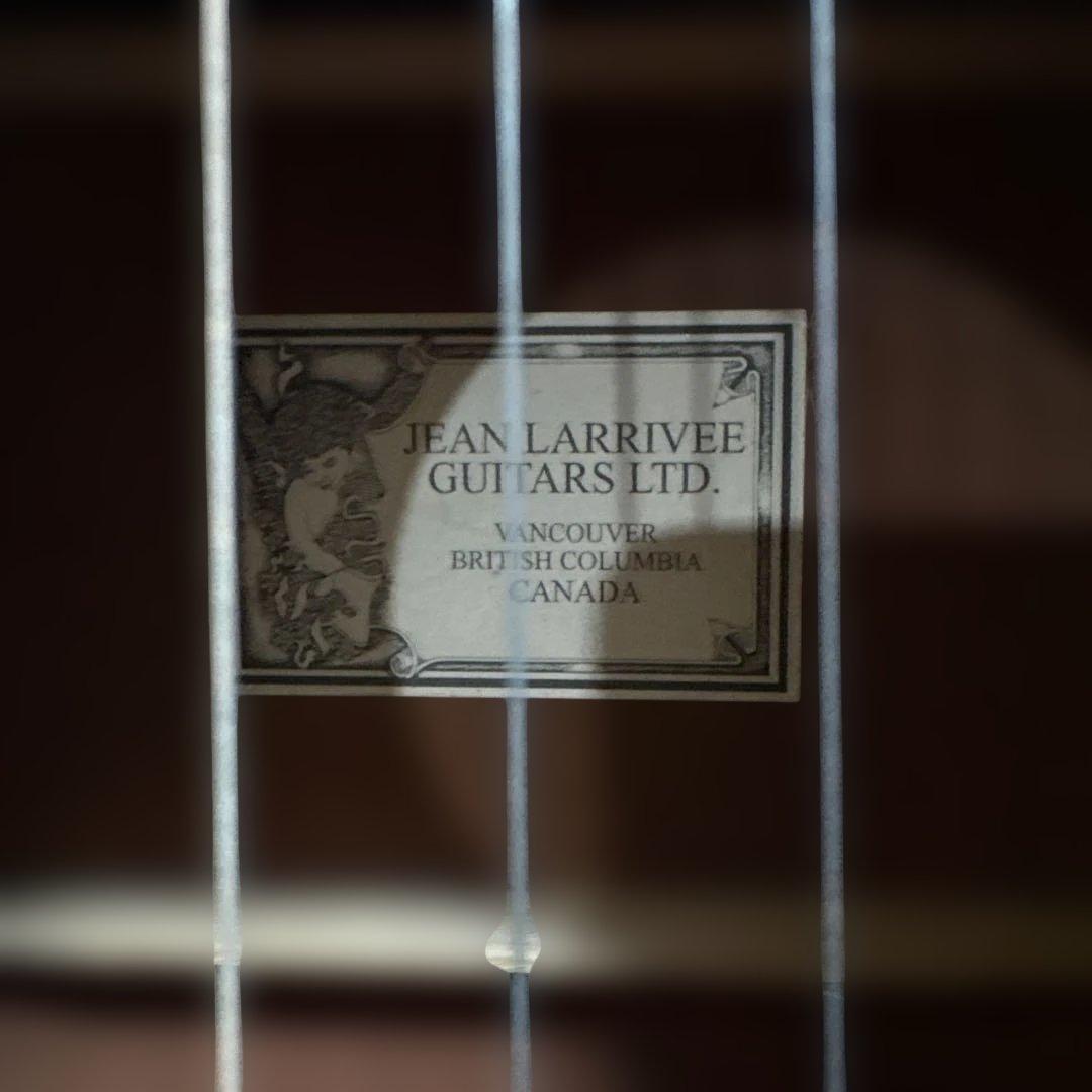 ラリビー　ギター　OM-01