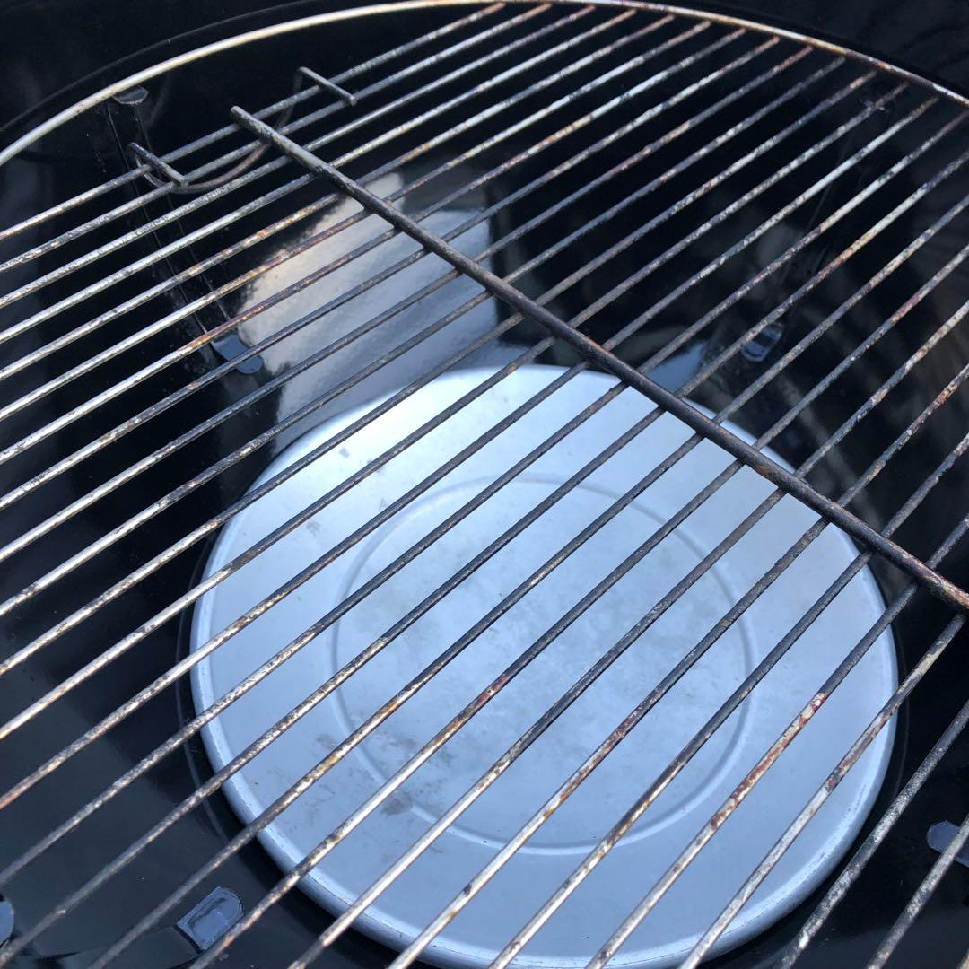 c*a様 weber ウェーバー バーベキュー グリル 約59cm 黒