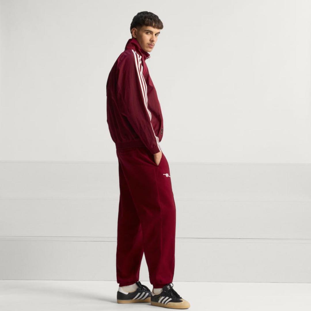 【未使用】アーセナル TERRACE ICON ハーフジップジャケット（最安）