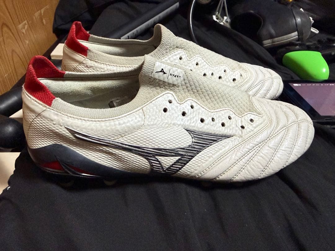 Mizuno Morelia NEO 4β！