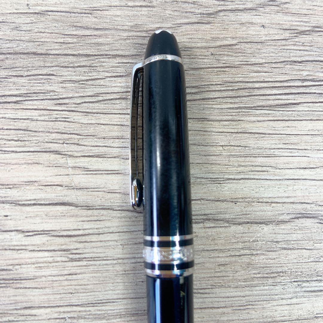モンブラン ボールペン マイスターシュテック シルバー