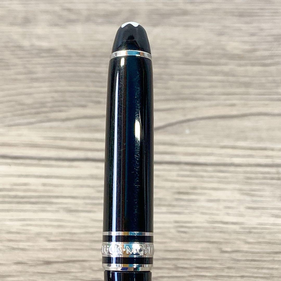 モンブラン ボールペン マイスターシュテック シルバー