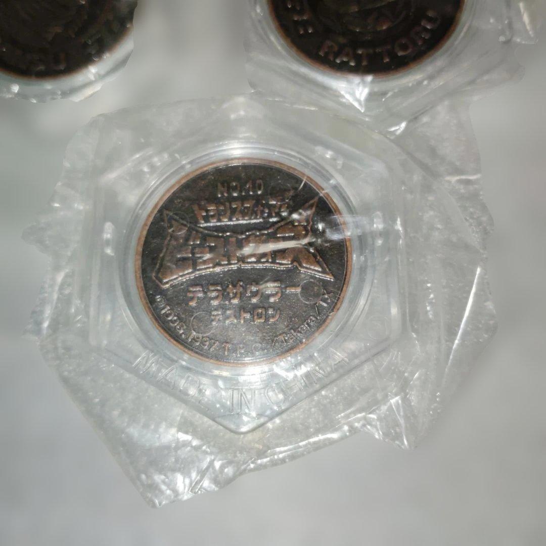 超激レア ビーストウォーズ 映画公開記念メダル 全10種フルコンプセット 未開封