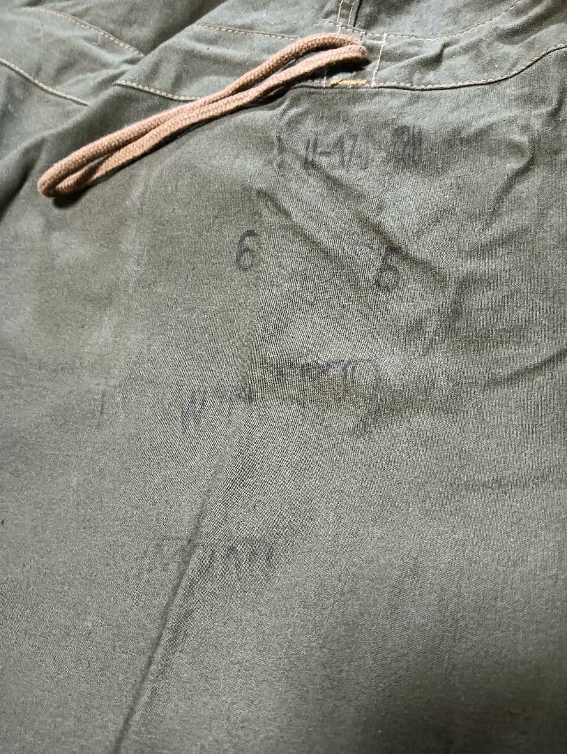 ポーランド軍幕2枚size2、ポーランド用拡張幕NOKI新品未使用品のセット