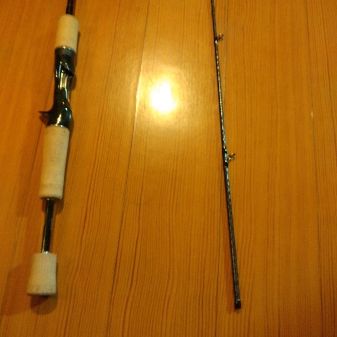 CARDIFF AX B64L トラウトロッド