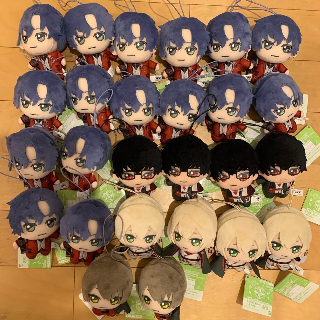 魔法使いの約束 きらどる ぬいぐるみ ちびぐるみ 盛装の魔法使い 119個