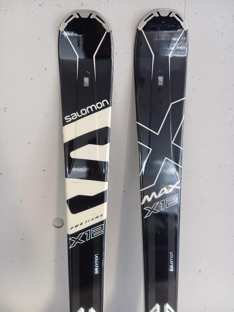 Salomon スキー 165cm