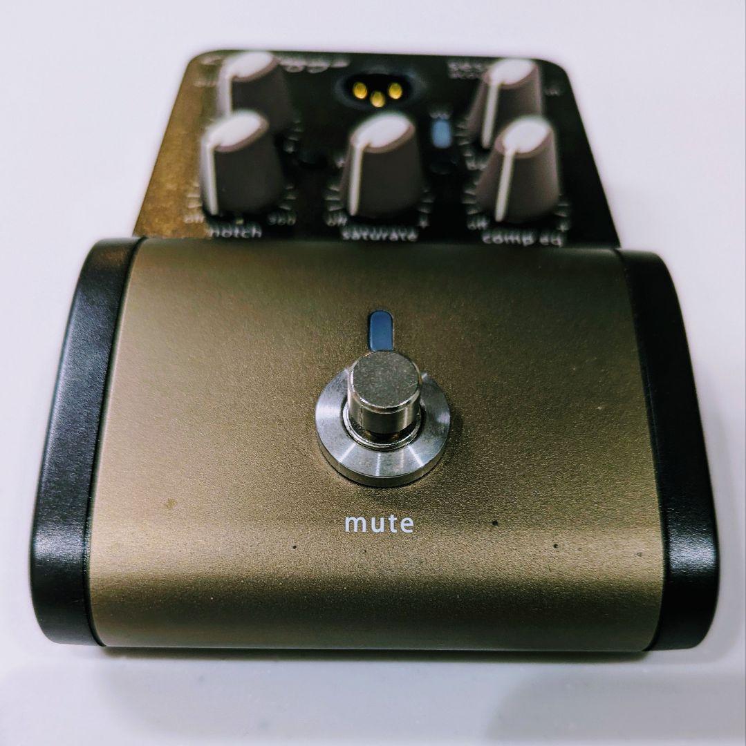 ギター LR Baggs session acoustic DI