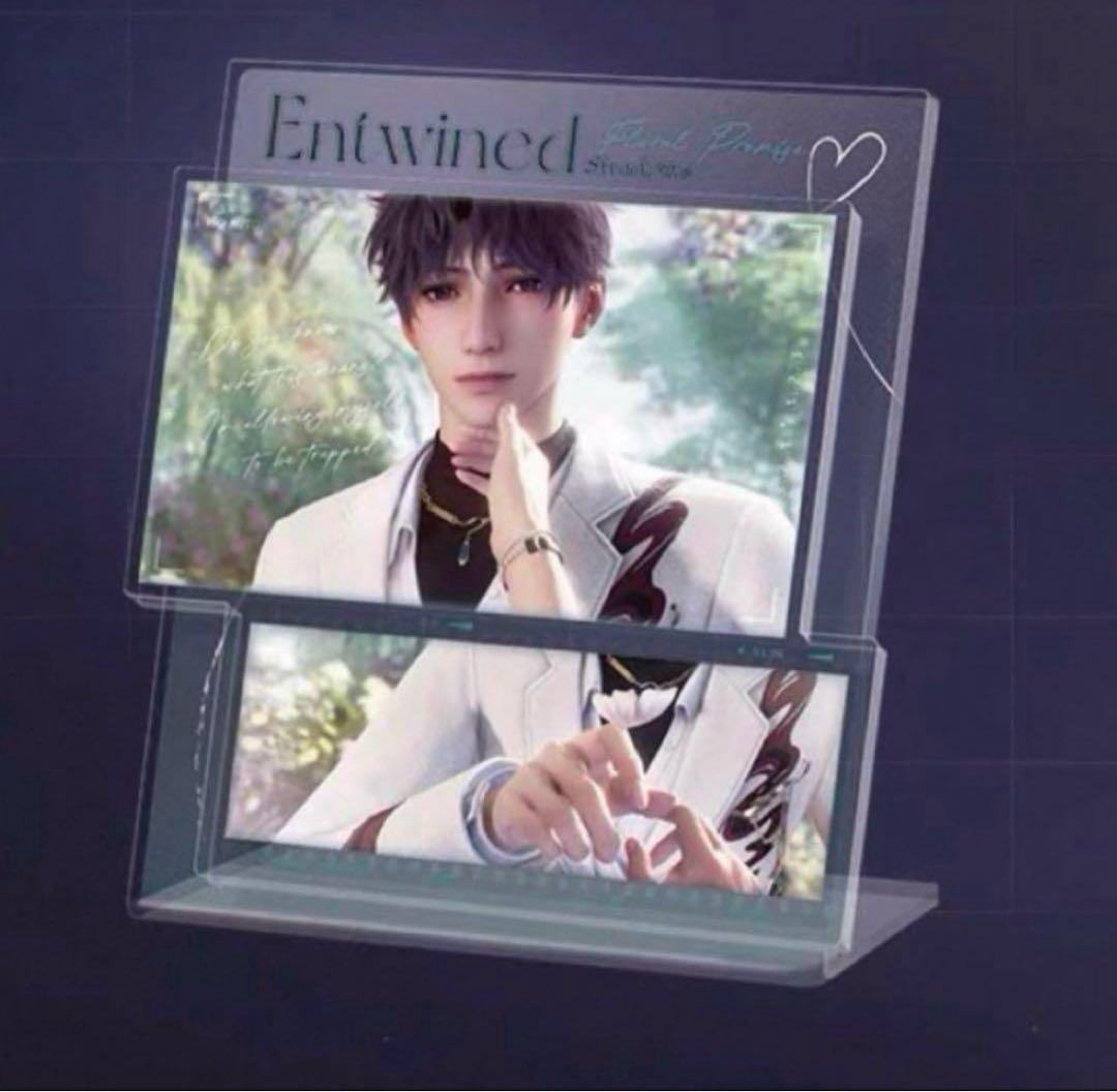 恋と深空 ホムラ 缶バッジ アクリルスタンド 公式