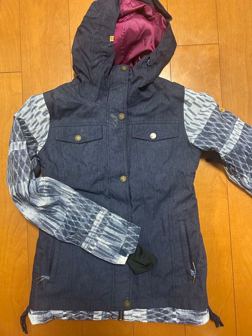 ROXY スノボウェア/スキーウェア　上