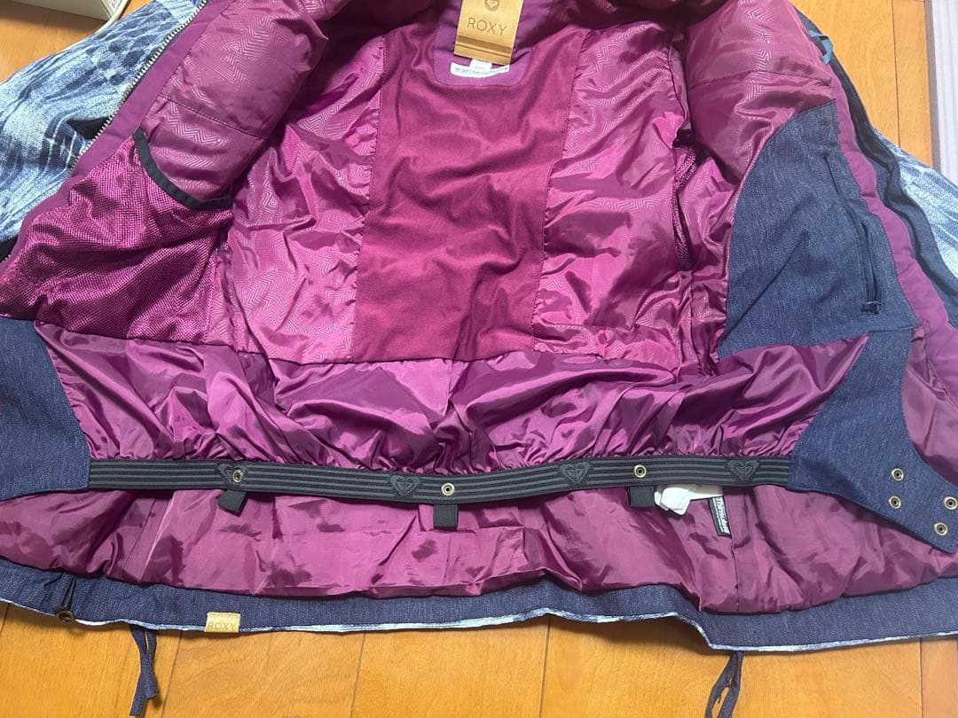 ROXY スノボウェア/スキーウェア　上