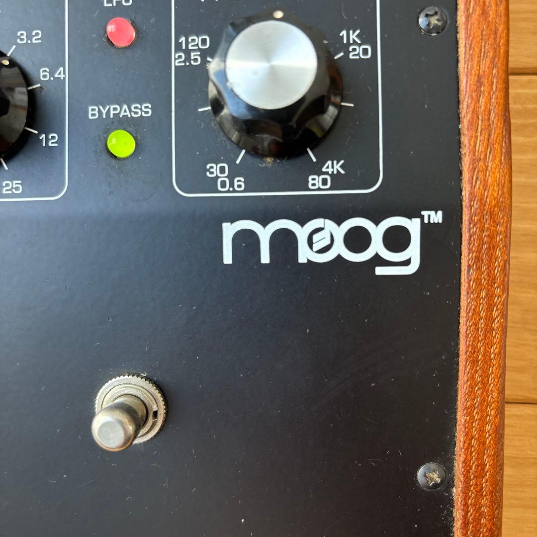 【動作確認済】Moog Moogerfooger MF-102