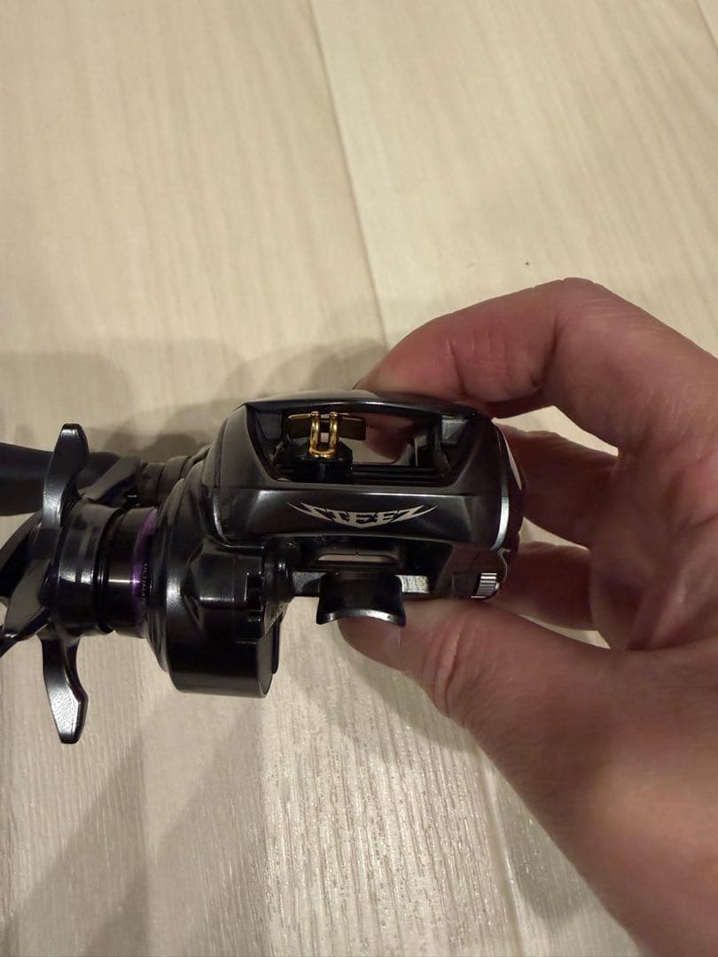 スティーズCT SV TW700XH 右巻き