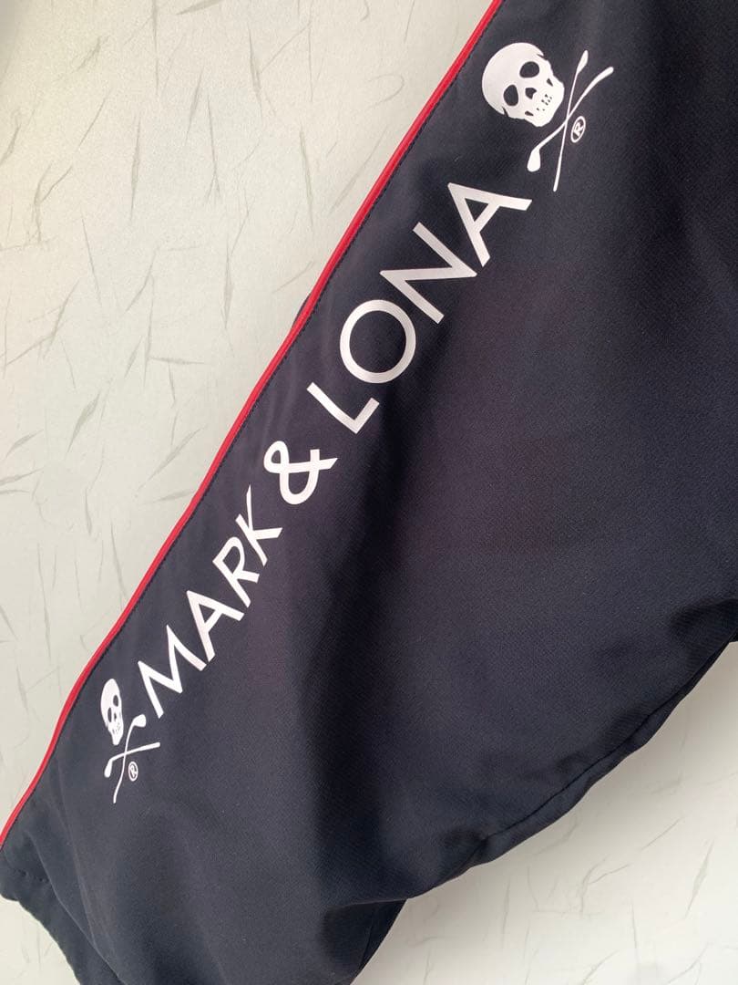 MARK & LONA ウォーマーパンツ　ゴルフウェア