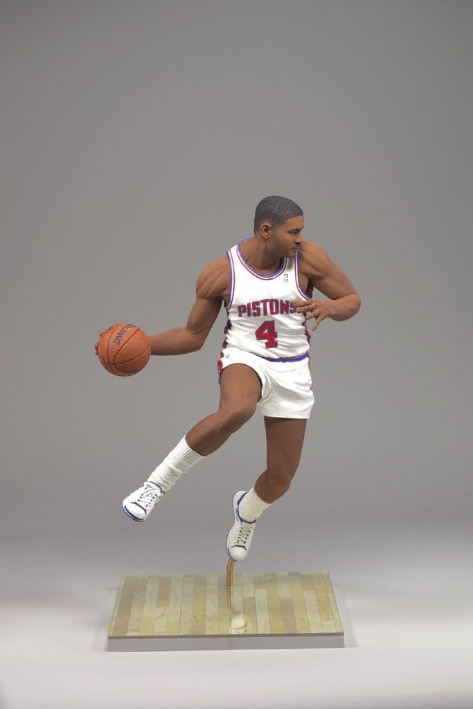 【希少】Mcfarlane NBA JOE DUMARS