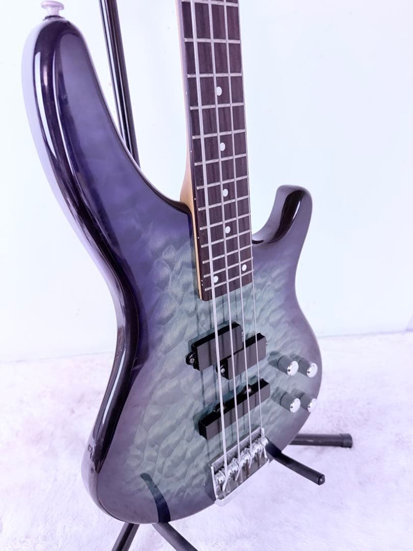 Greco WILD SCAMPER エレキベース PJタイプ 音出しOK