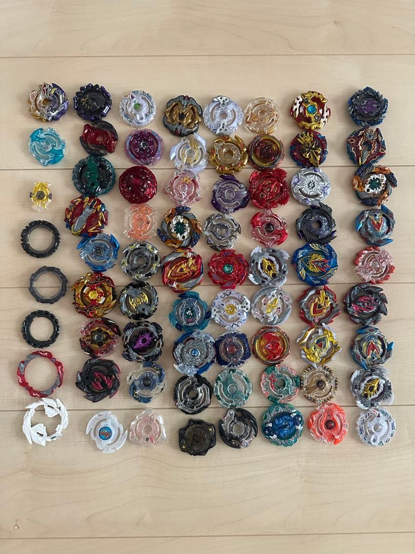 最終値下げ‼︎まとめ売り！ベイブレードバースト