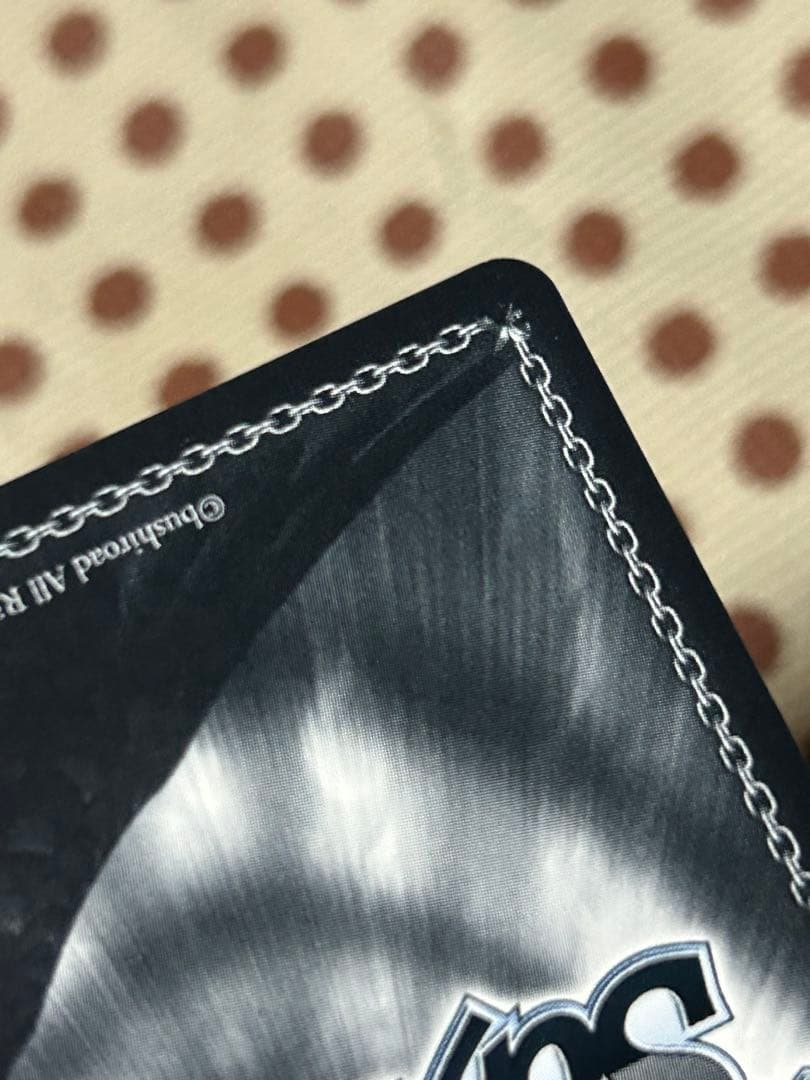 ヴァイスシュヴァルツ　Masquerade オブリビオニス SSP サイン