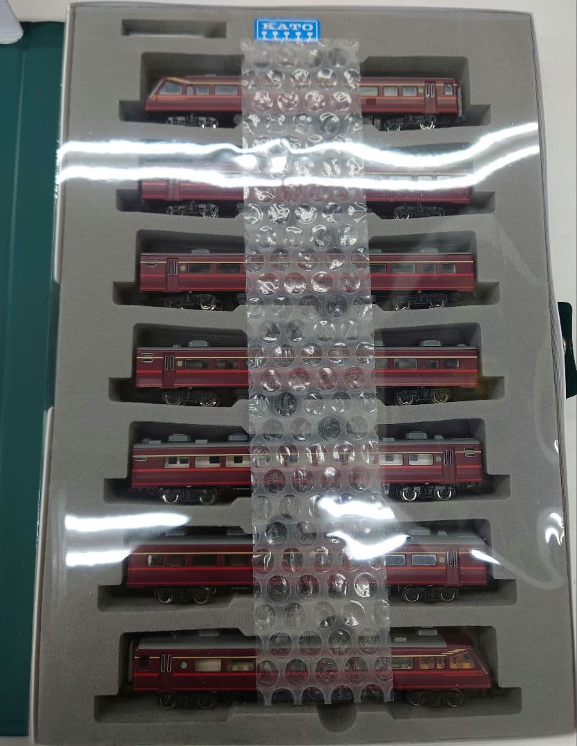 ★★★KATO　10-155 『サロンエクスプレス東京』　7両セット