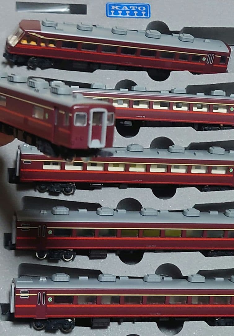 ★★★KATO　10-155 『サロンエクスプレス東京』　7両セット