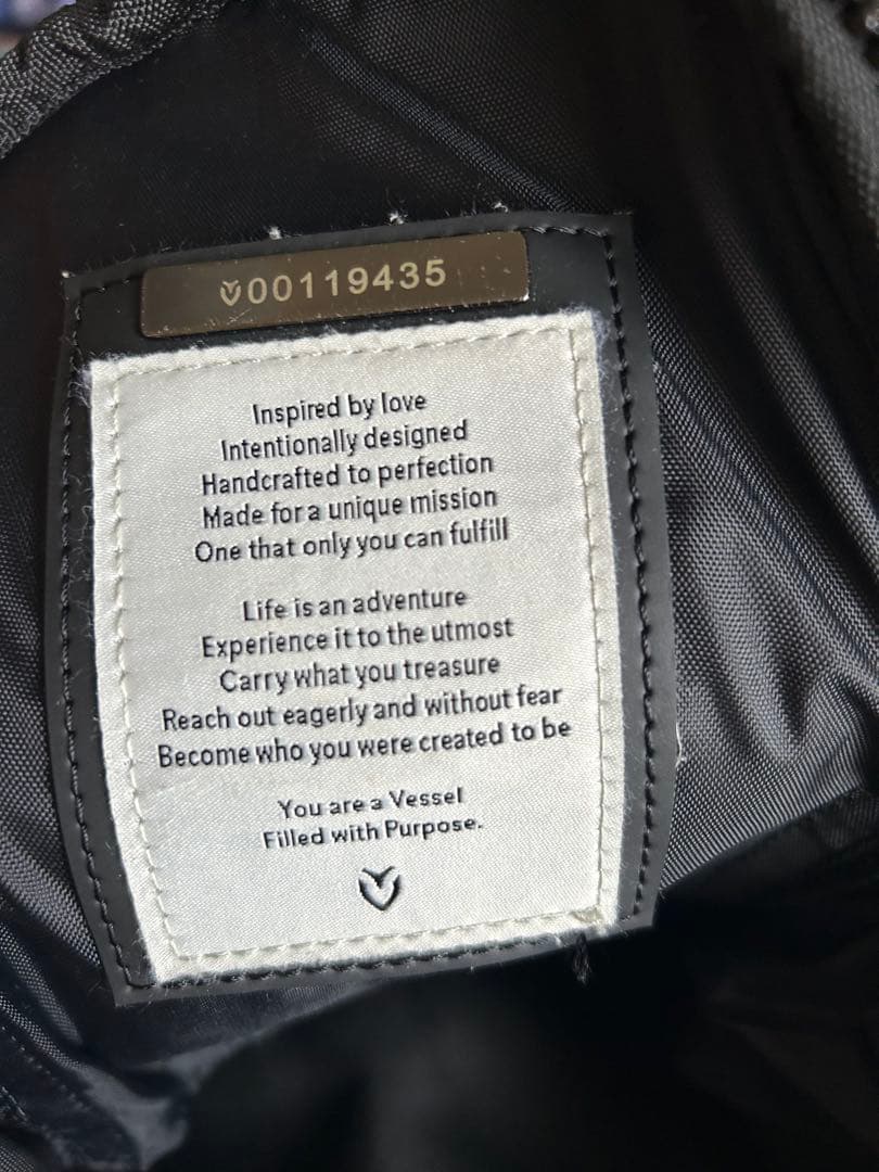 Vessel ゴルフバッグ・キャディバッグ