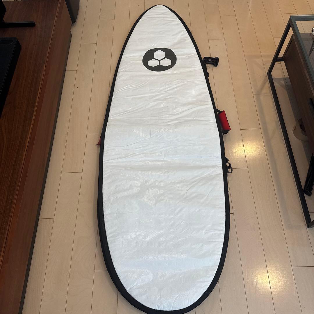 CHANNEL S EVERYDAY 6’0\" ショートボードケース