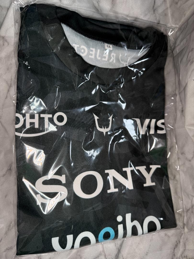 【新品】REJECT SF6 ユニフォーム 0 Daigo 梅原大吾