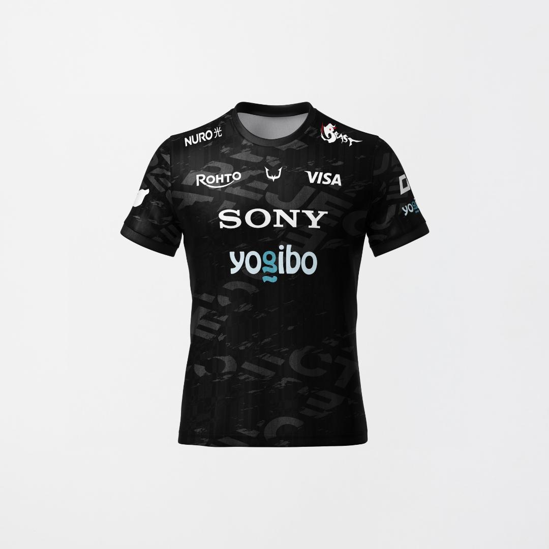 【新品】REJECT SF6 ユニフォーム 0 Daigo 梅原大吾