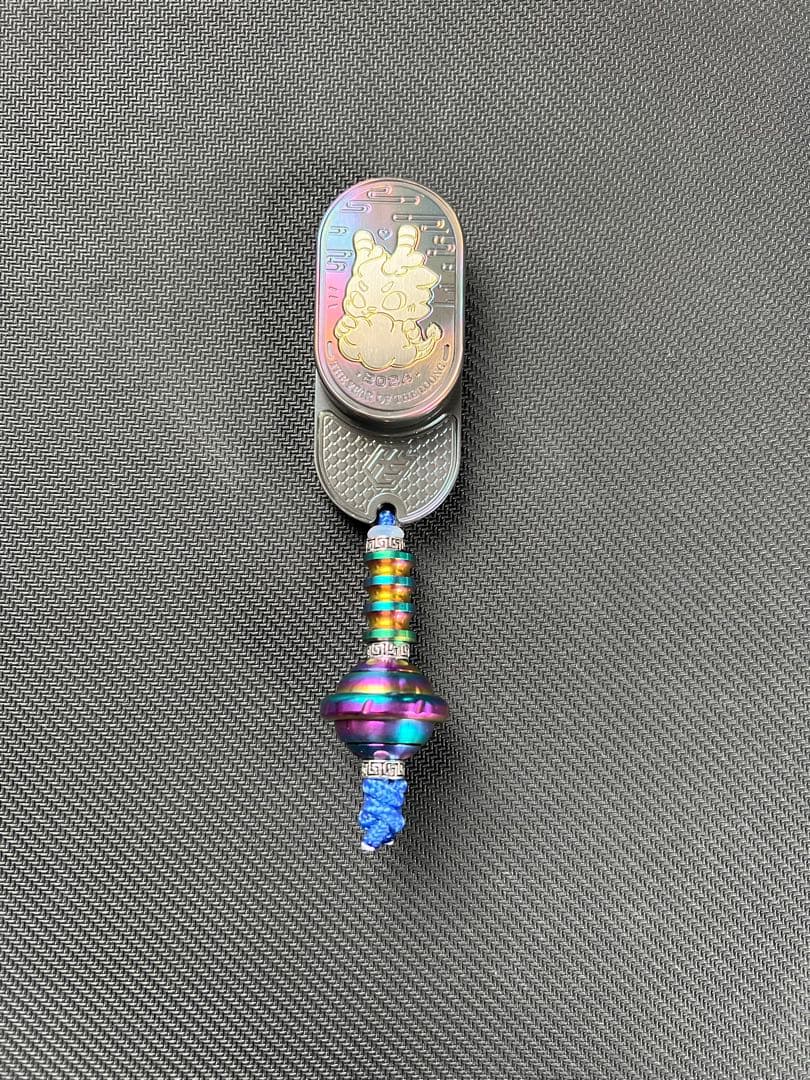 Ling Yun 3.0 HEEDC フィジェットトイ フィジェットスライダー