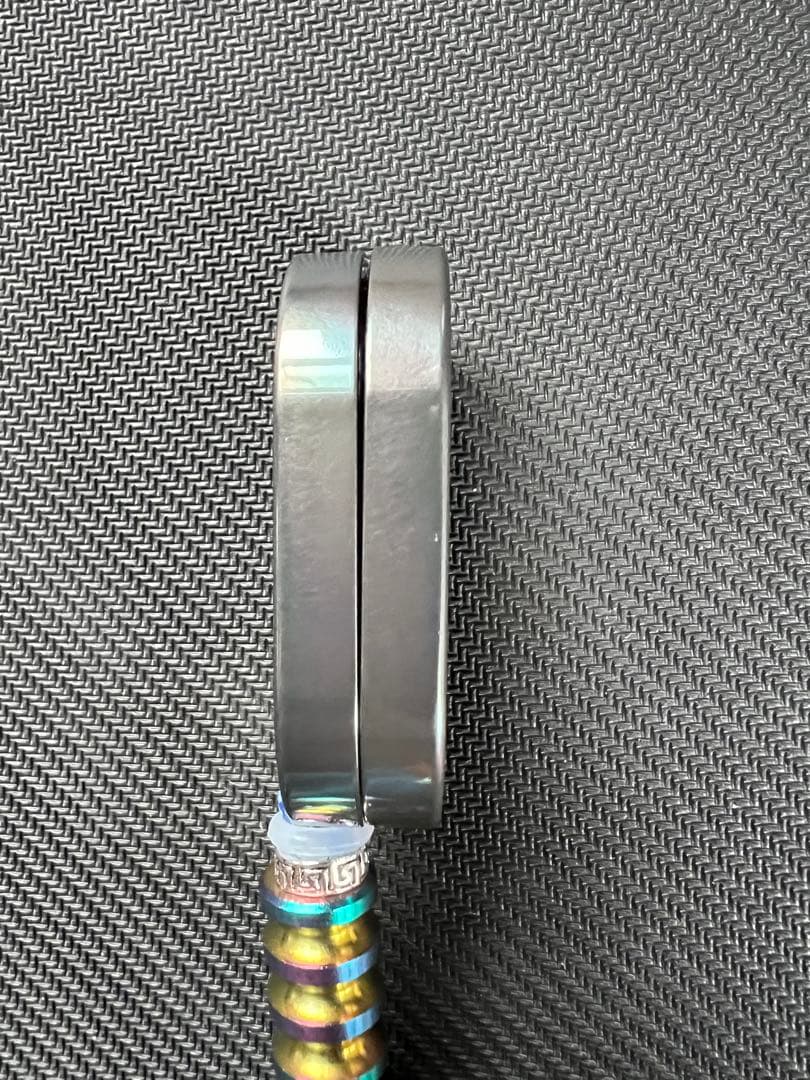 Ling Yun 3.0 HEEDC フィジェットトイ フィジェットスライダー