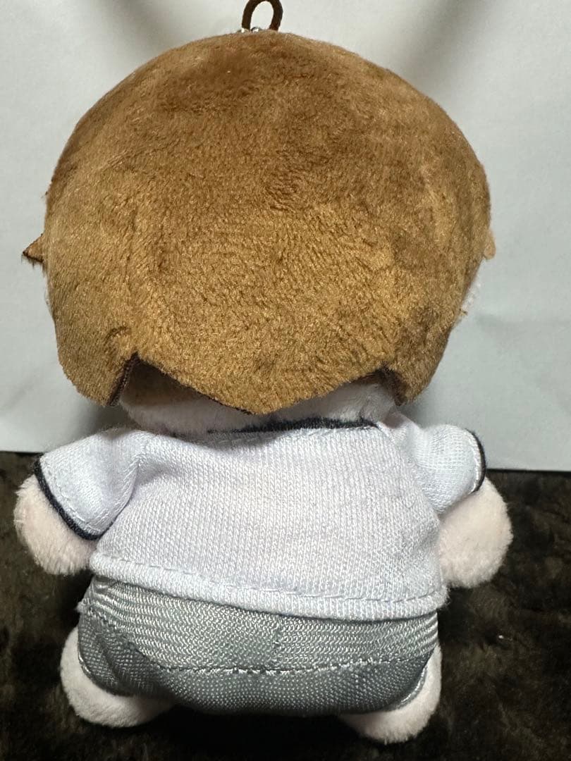 M!LK 山中柔太朗 ぬいぐるみ キャンドリ