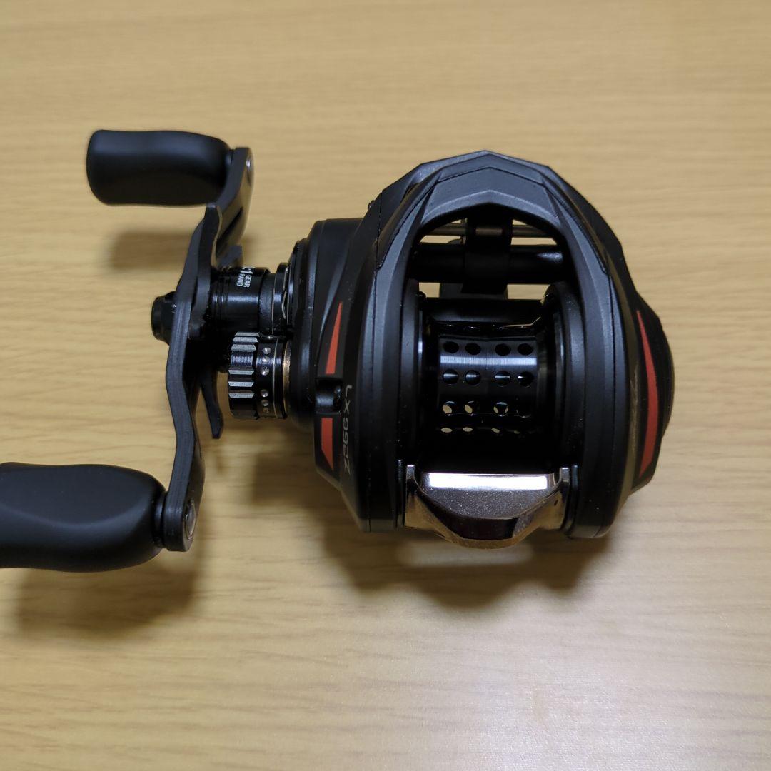 アブガルシア LX992Z-L + KTF フィネス・ネオスプール セット