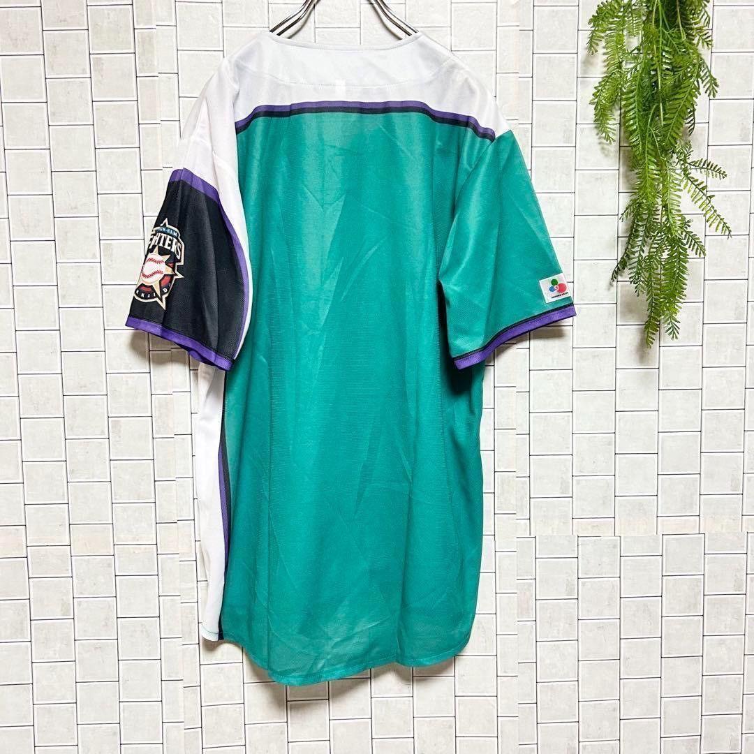 大谷翔平日本ハムファイターズ WE LOVEHOKKAIDO2016ユニフォーム