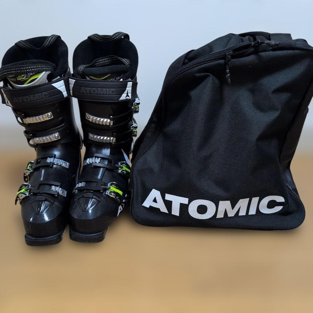 アトミックスキーブーツ Hawx Ultra 100 27cm ブーツバッグ付